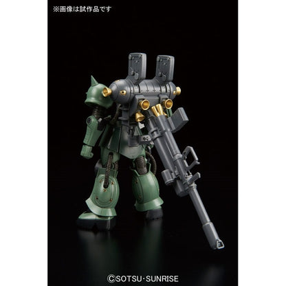 1/144 HG Zaku Big Gun [Gundam Thunderbolt Anime Ver.]