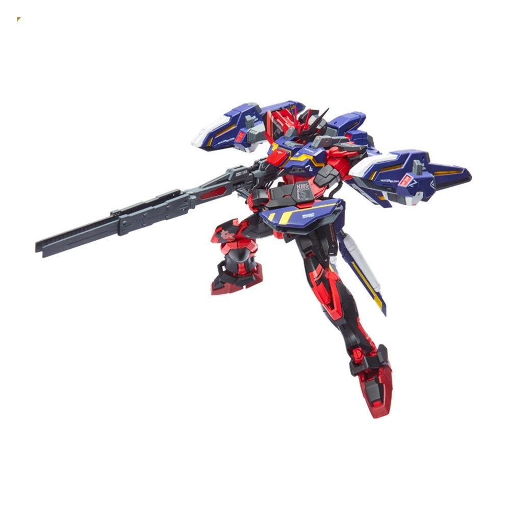 MG 1/100 Aile Strike Gundam Ver. RM [China RED VER.] (Full Package