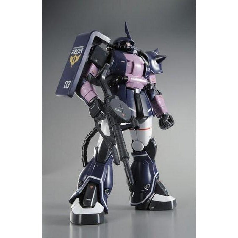 MG 1/100 MS-06S Zaku II (BLACK TRI-STARS CUSTOM)