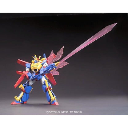 1/144 HGBF 038 Gundam Tryon 3