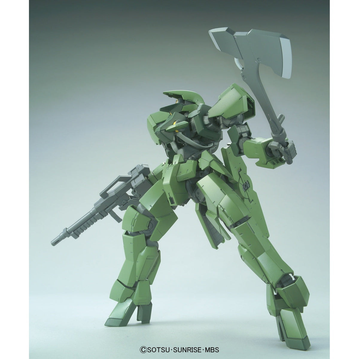 1/100 002 Graze Standard Type / Commander Type