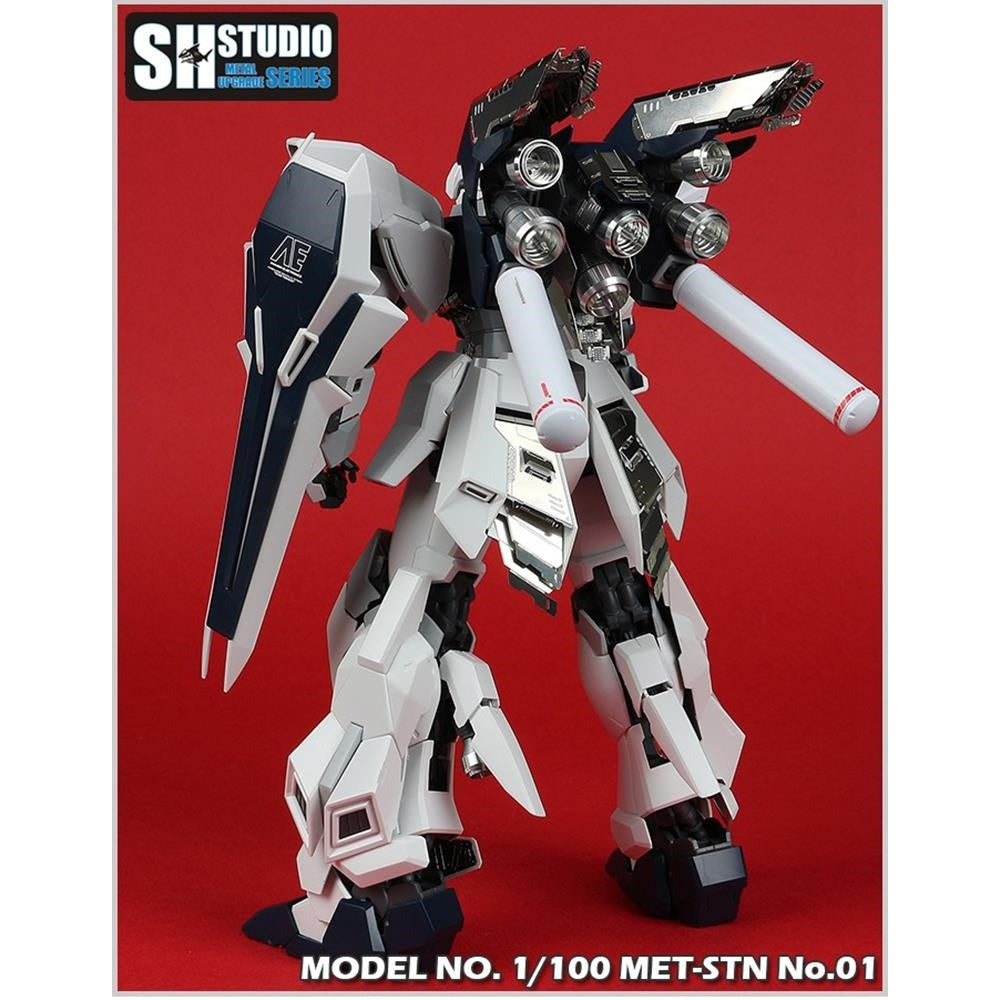 SH STUDIO MG 1/100 Snanju Stein Ver. KA etched metal upgrade kit