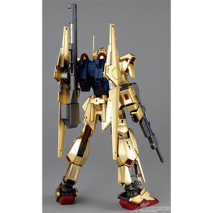 MG 1/100 MSN-100 Hyaskushiki Ver. 2.0