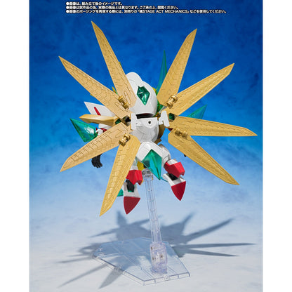 Ganso SD Gundam World Kikoushin Arteia Choukikoushin Awakening Set
