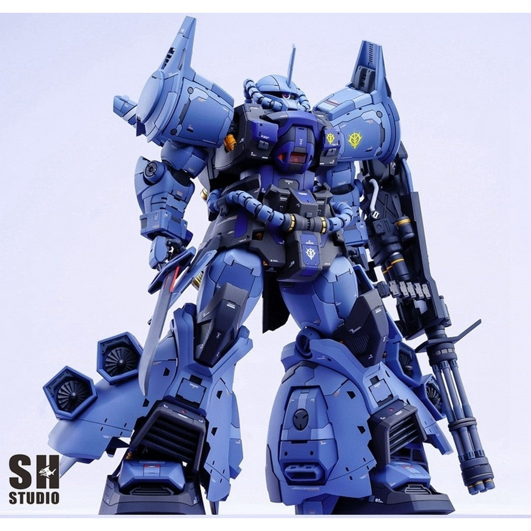 SH STUDIO 1/60 PG MS-07H-8 Gouf Flight Type [Conversion Kit]