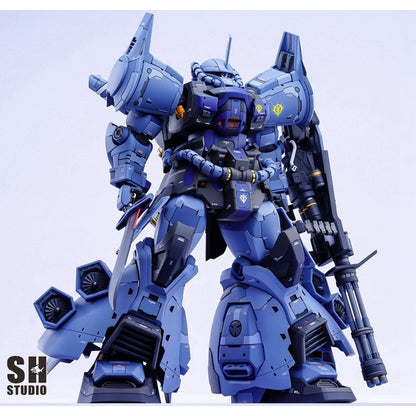SH STUDIO 1/60 PG MS-07H-8 Gouf Flight Type [Conversion Kit]