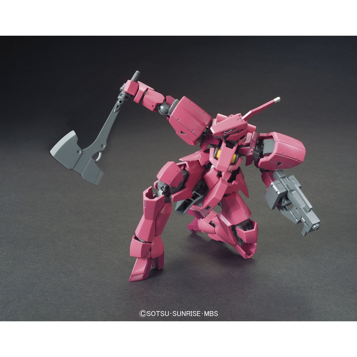 1/144 HGIBO 012 Ryusei-Go [Graze Custom II]
