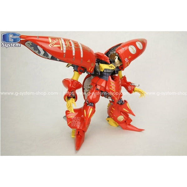 G System 1/100 AMX-004-3 Qubeley MK.II [PLE-II Custom]