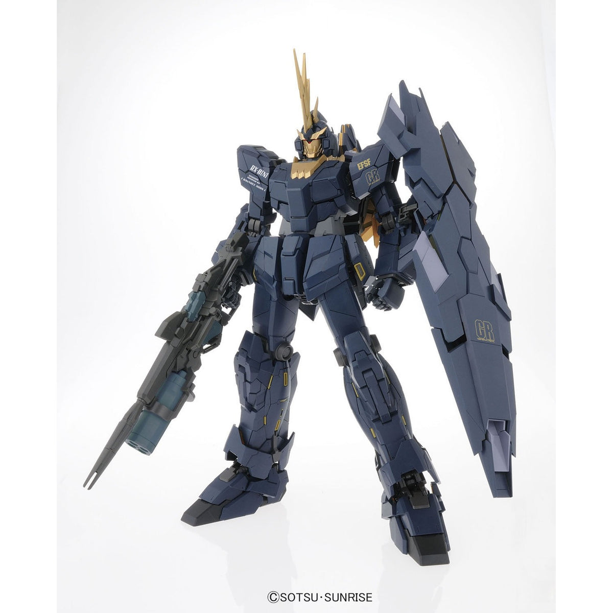 PG 1/60 RX-O[N] Unicorn Gundam 02 Banshee Norn