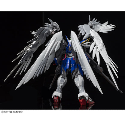 HIGH RESOLUTION MODEL 1/100 XXXG-00W0 WIng Gundam Zero Custom EW Ver.