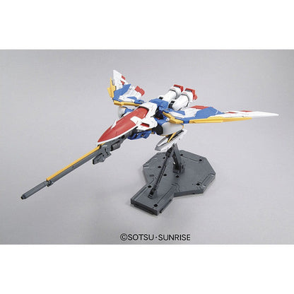 MG 1/100 XXXG-0IW Wing Gundam