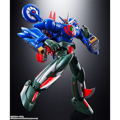 SOUL OF CHOGOKIN GX-96 GETTER ROBOT GO