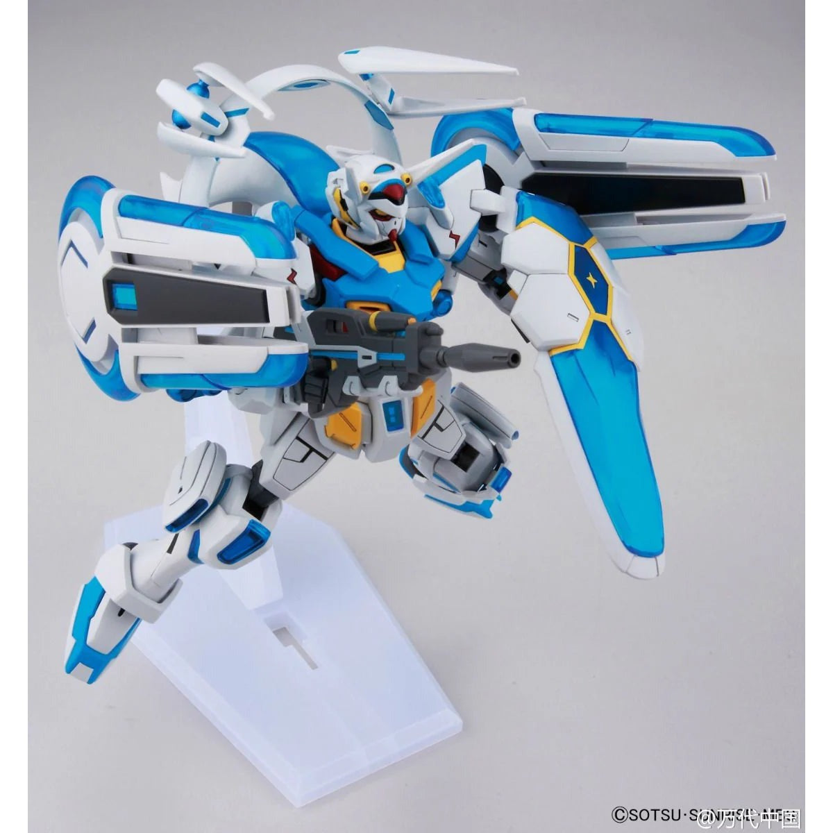 1/144 HG Gundam G-Self [Perfect Pack]