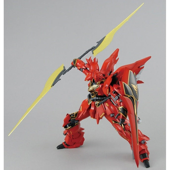 MG 1/100 MSN-06S Sinanju [Anime Color Ver.]