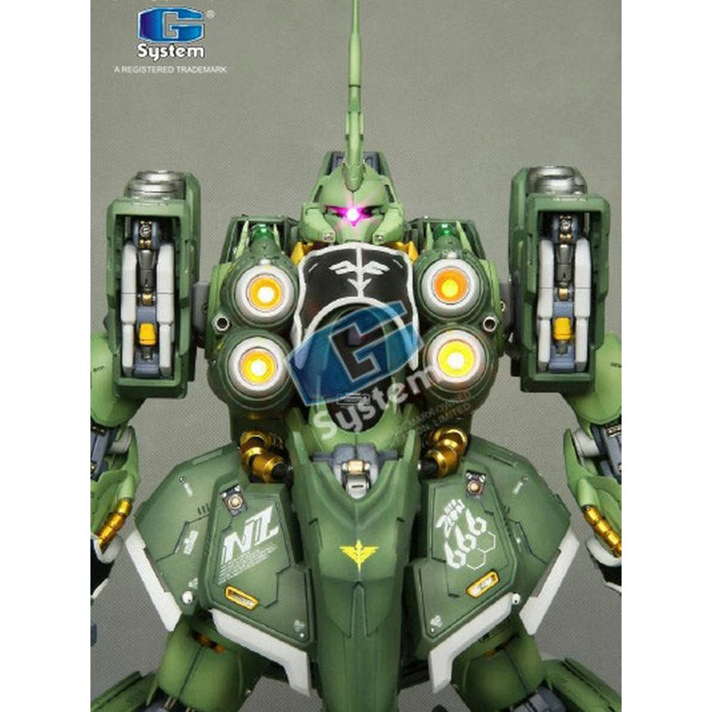 G System 1/72 NZ-666 Kshatriya [w/ Plastic Injection Frame]