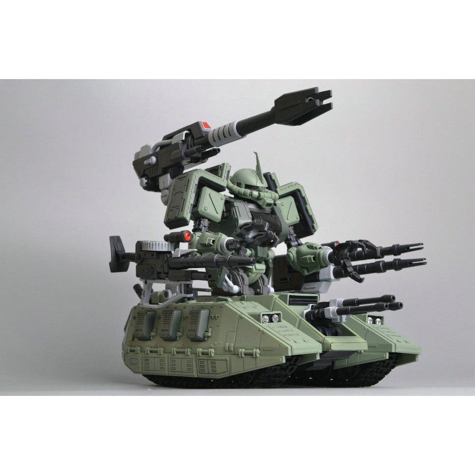 1/100 MG MS-06V Green Zaku Tank