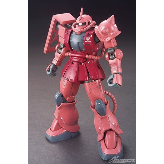 1/144 HG MS-06S Zaku II [Gundam the Origin]