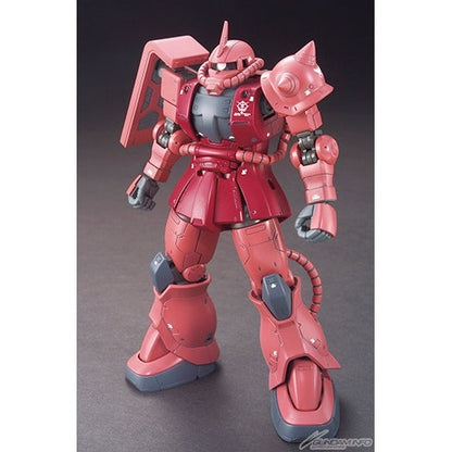 1/144 HG MS-06S Zaku II [Gundam the Origin]