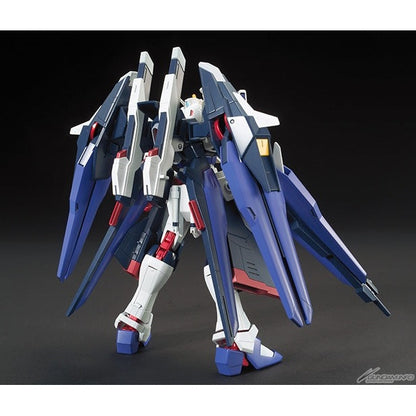 HGBF 1/144 053 Amazing Strike Freedom Gundam)