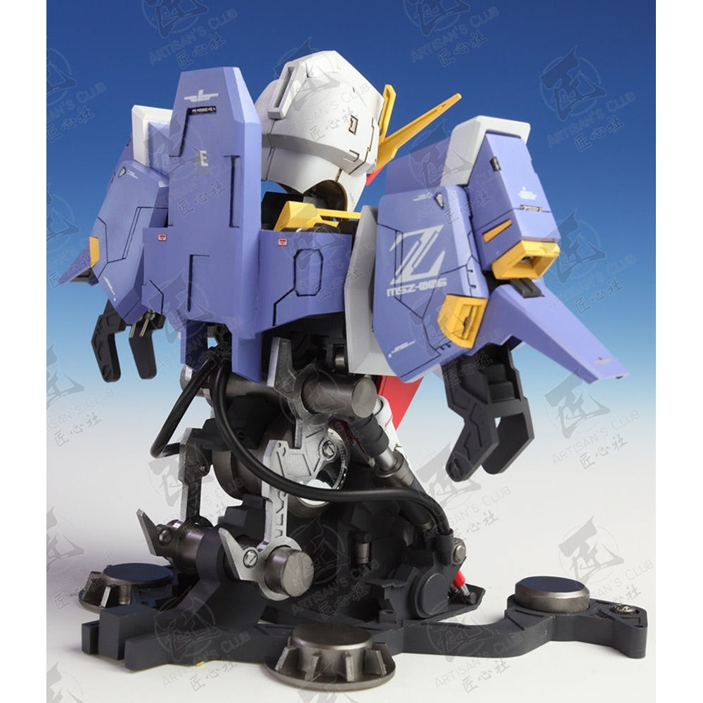 1/48 MSZ-006 Zeta Gundam Bust