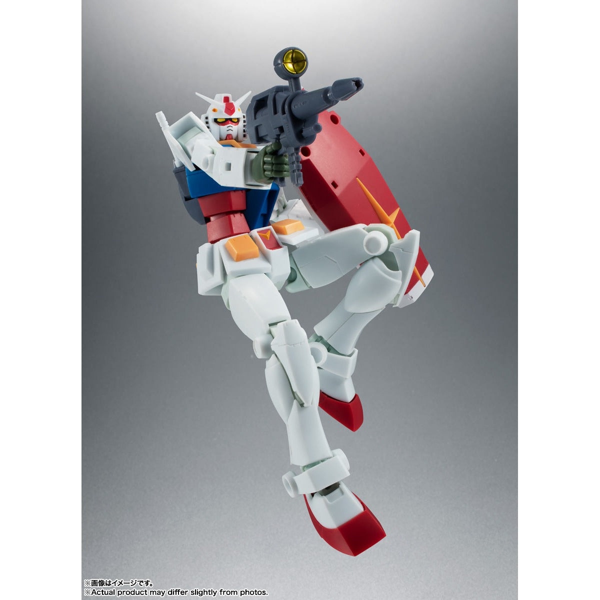 ROBOT Spirits [SIDE MS] RX-78-2 Gundam ver. A.N.I.M.E. [BEST SELECTION]