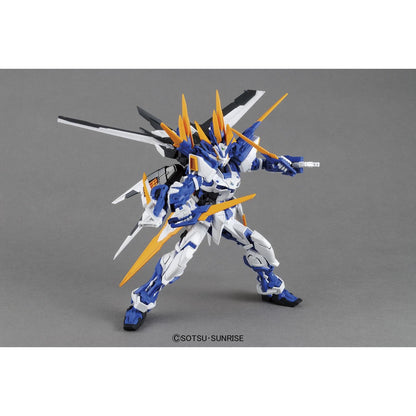 MG 1/100 MBF-P03D Gundam Blue Astray Frame D (Gai Murakumo's custom)