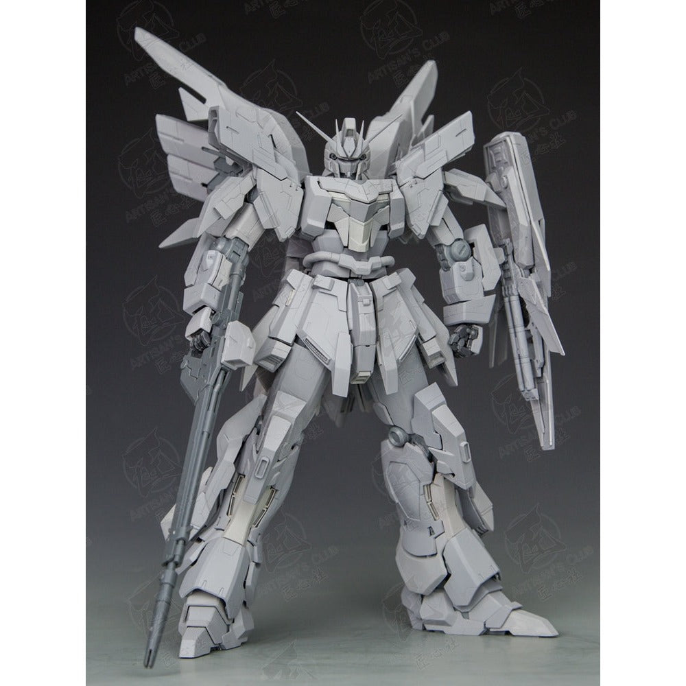 YMSN-06 1/100 Proto Sinanju  [resin conversion kit]
