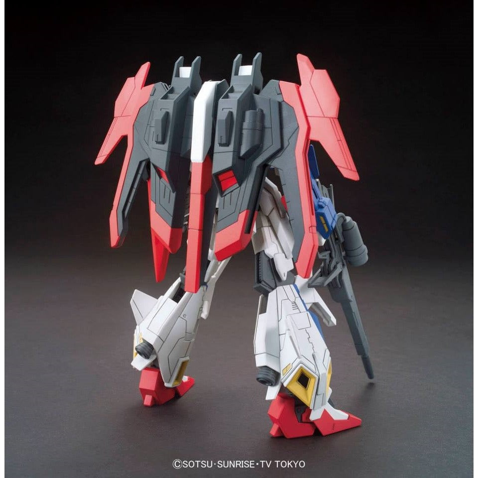 1/144 HGBF 040 Lighting Z Gundam