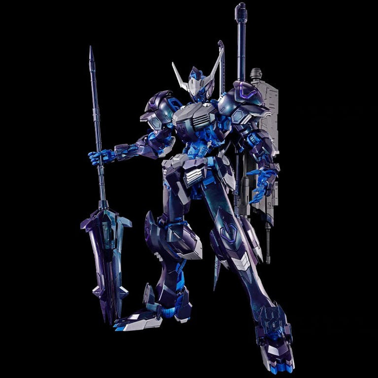 【Précommande en décembre】MG 1/100 Gundam Barbatos Cross Contrast Colors [Couleur de moulage polarisée] 