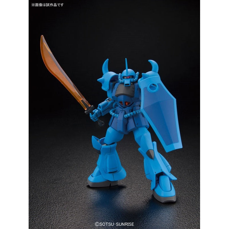 1/144 HGUC 196 MS-07B Gouf [New Revive]