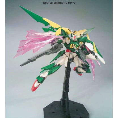 MG 1/100 XXXG-01Wfr Gundam Fenice Rinascita