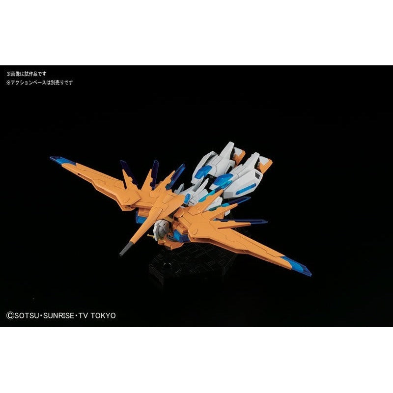 1/144 HGBF Scramble Gundam