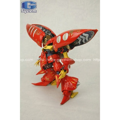 G System 1/100 AMX-004-3 Qubeley MK.II [PLE-II Custom]