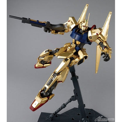 MG 1/100 MSN-100 Hyaskushiki Ver. 2.0