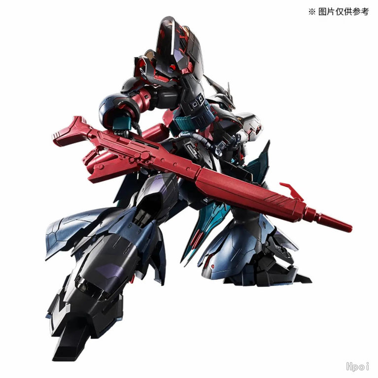 【Preorder in May 2025】MG 1/100 MSN-04 Sazabi [CROSS CONTRAST COLORS/Kureki Kuro]