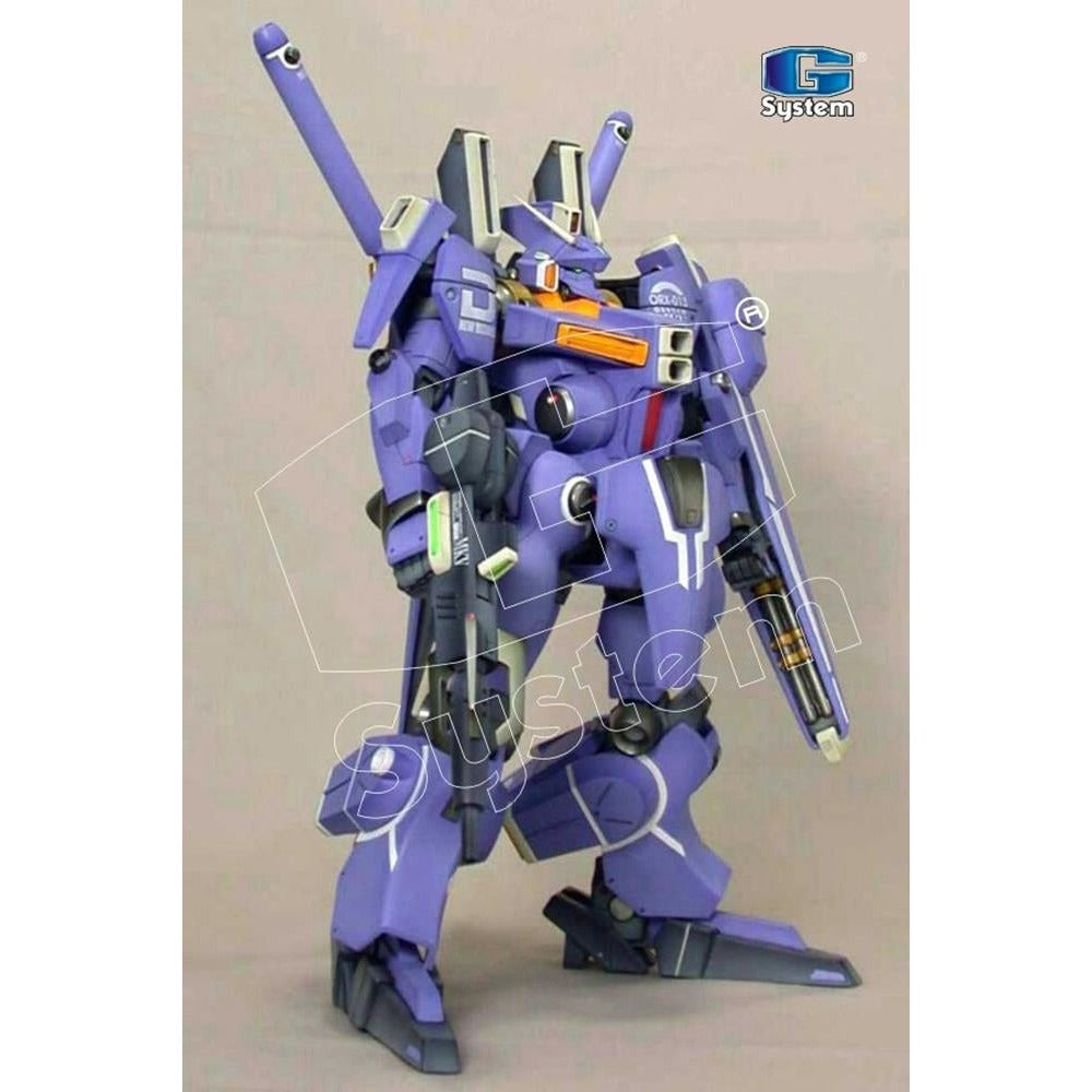 G System 1/72 ORX-013 Gundam Mk.V