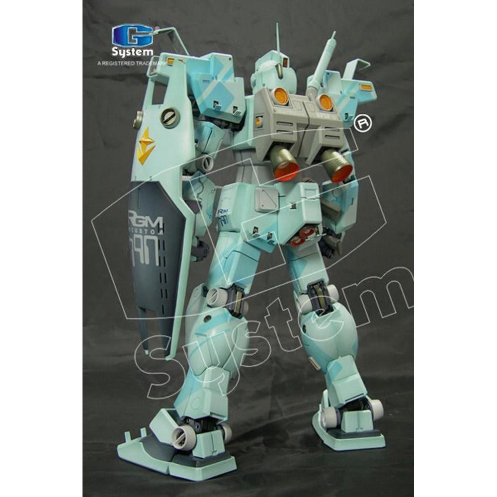 G System 1/60 PG RGM-79N GM Custom [Conversion Kit]