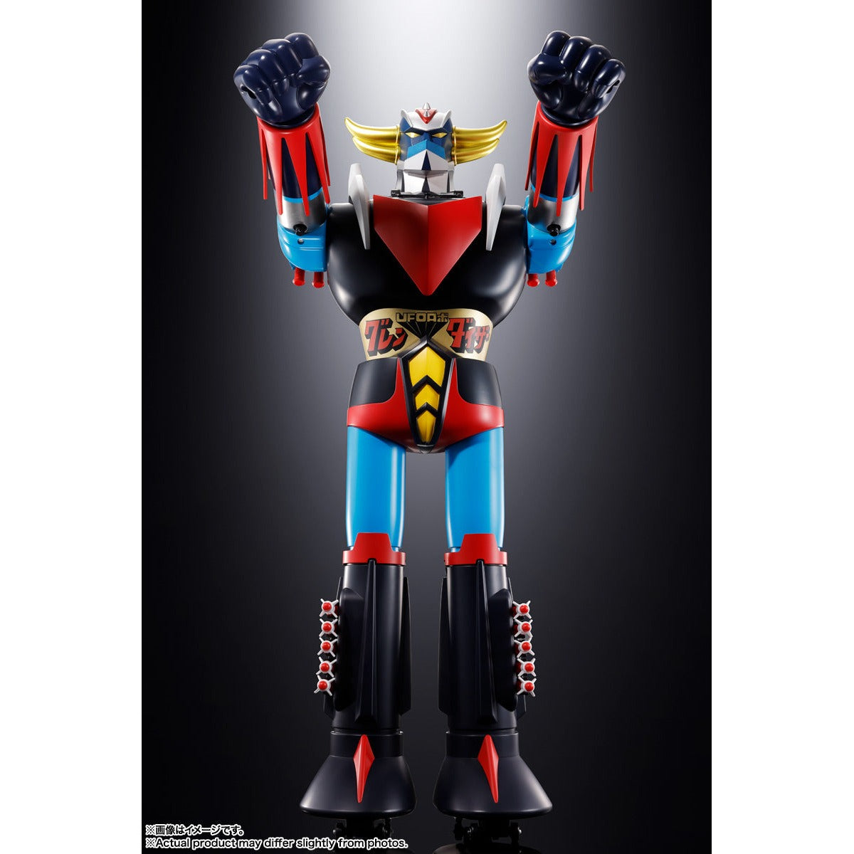 Jumbo Machinder UFO Robo Grendizer