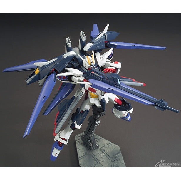 HGBF 1/144 053 Amazing Strike Freedom Gundam)