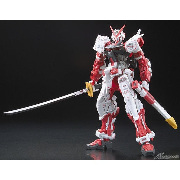 RG 1/144 019 MBF-P02 Gundam Astray Red Frame