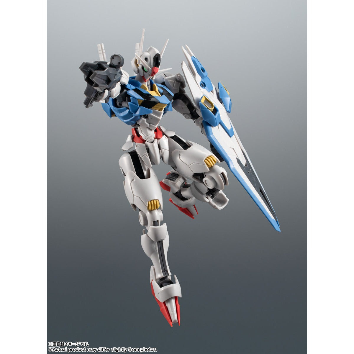ROBOT Spirits [SIDE MS] XVX-016 Gundam Aerial ver. A.N.I.M.E. [BEST SELECTION]