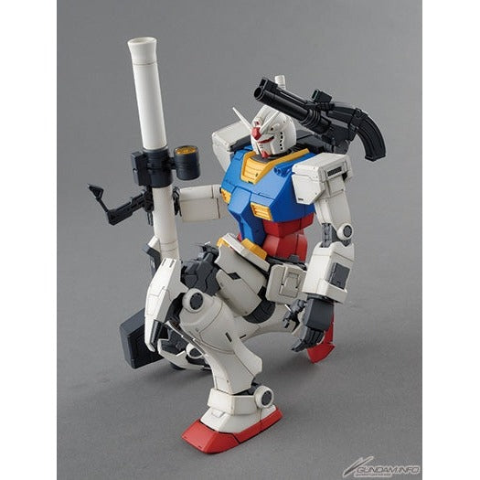 MG 1/100 RX-78-2 Gundam [GTO]