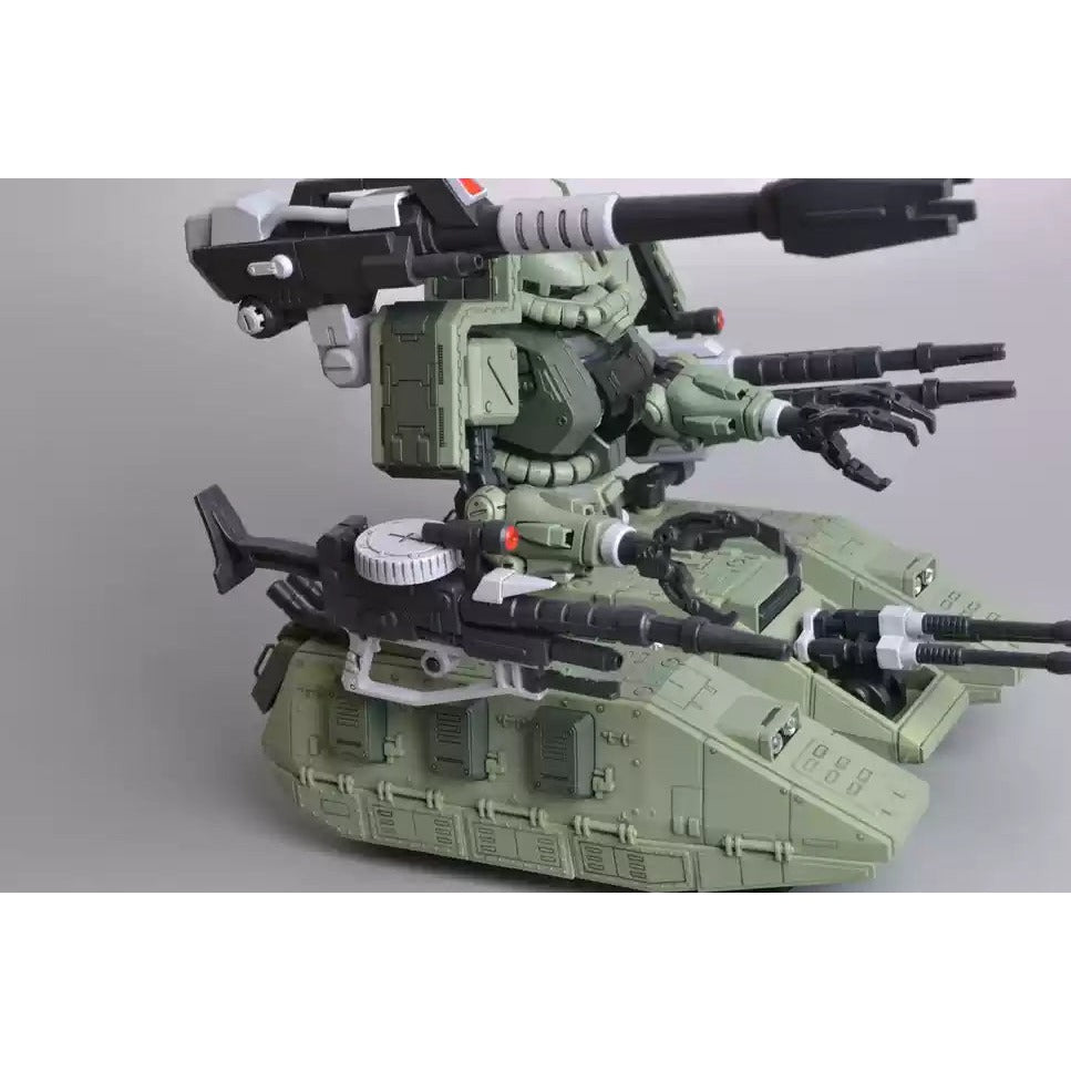 1/100 MG MS-06V Green Zaku Tank