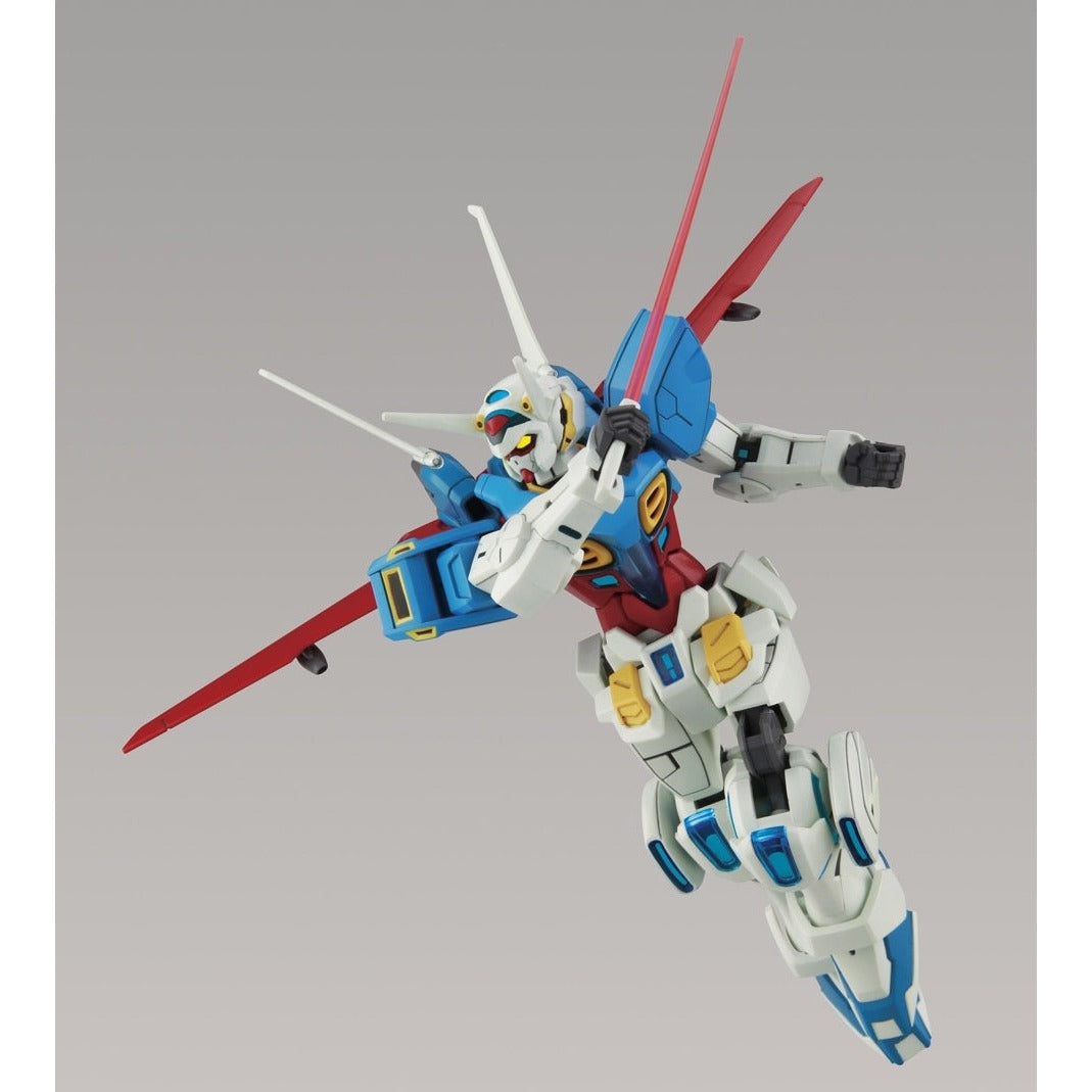 1/144 HG Gundam G-Self
