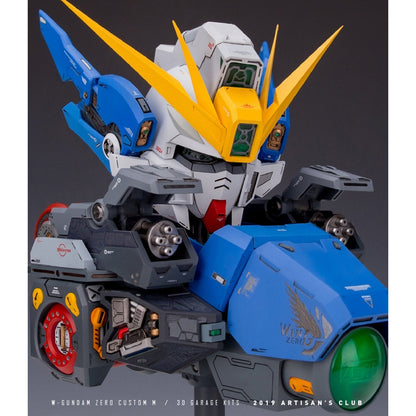 1/35 XXXG-00W0 Wing Gundam Zero [Bust]