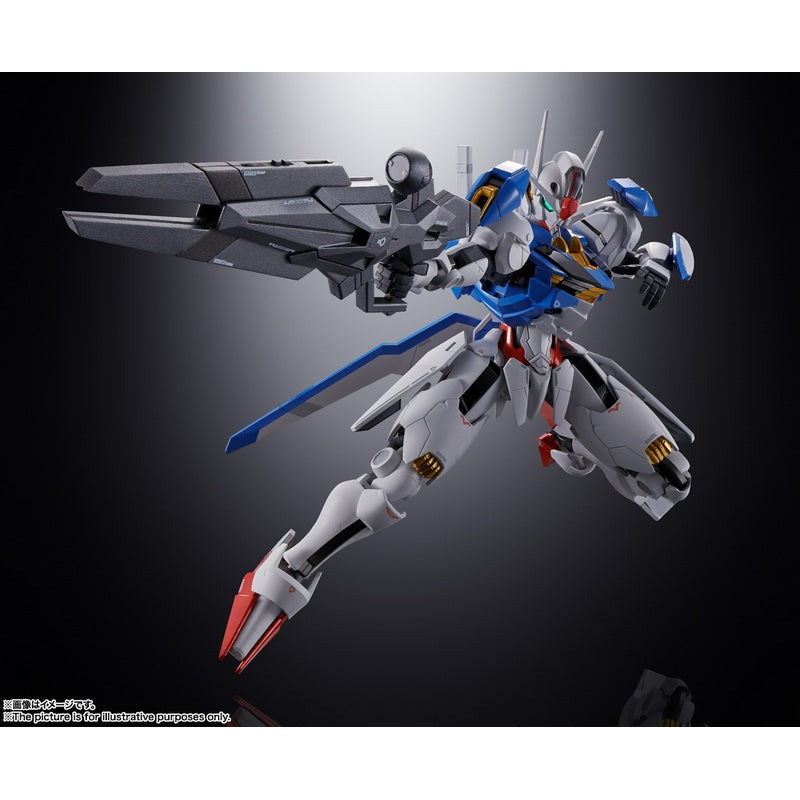 1/100 Chogokin Gundam Aerial