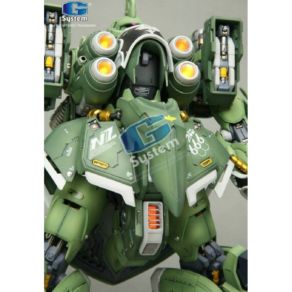 G System 1/72 NZ-666 Kshatriya [w/ Plastic Injection Frame]