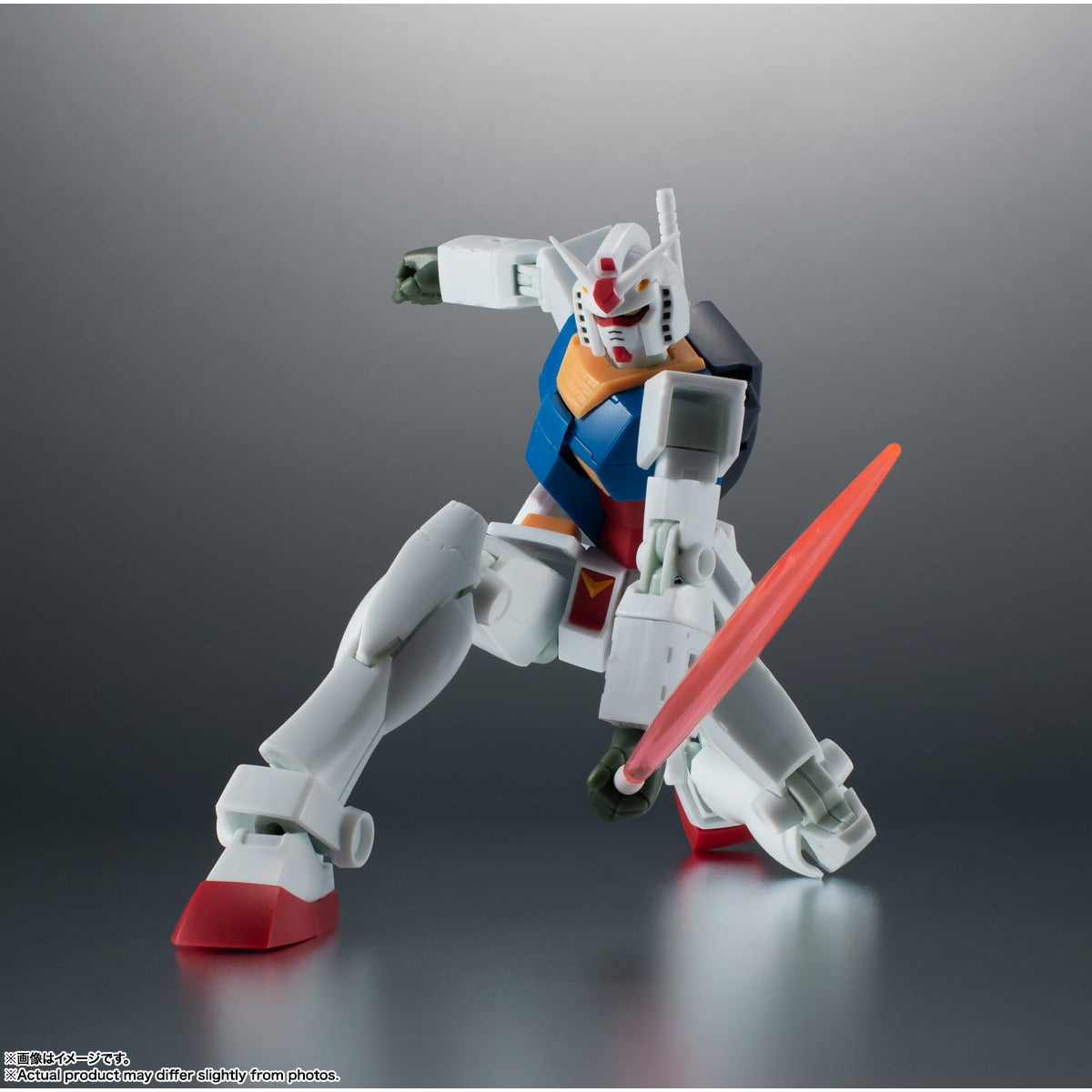 ROBOT Spirits [SIDE MS] RX-78-2 Gundam ver. A.N.I.M.E. [BEST SELECTION]