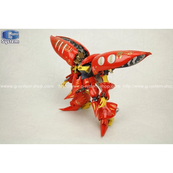G System 1/100 AMX-004-3 Qubeley MK.II [PLE-II Custom]