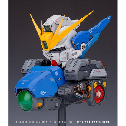 1/35 XXXG-00W0 Wing Gundam Zero [Bust]